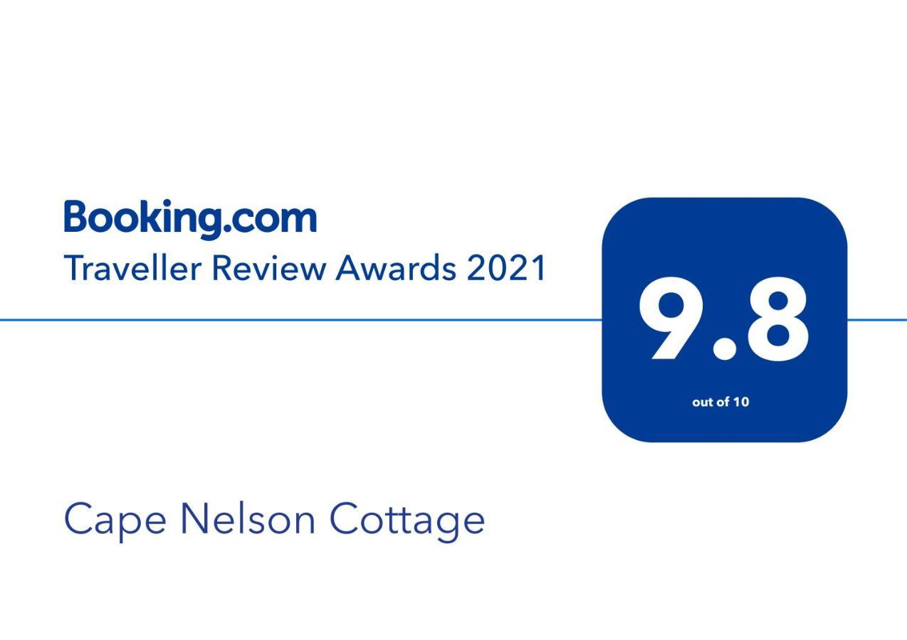 Cape Nelson Cottage พอร์ตแลนด์ ภายนอก รูปภาพ