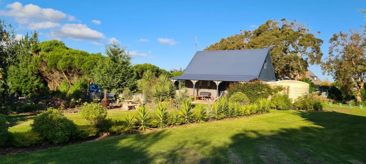 Cape Nelson Cottage พอร์ตแลนด์ ภายนอก รูปภาพ