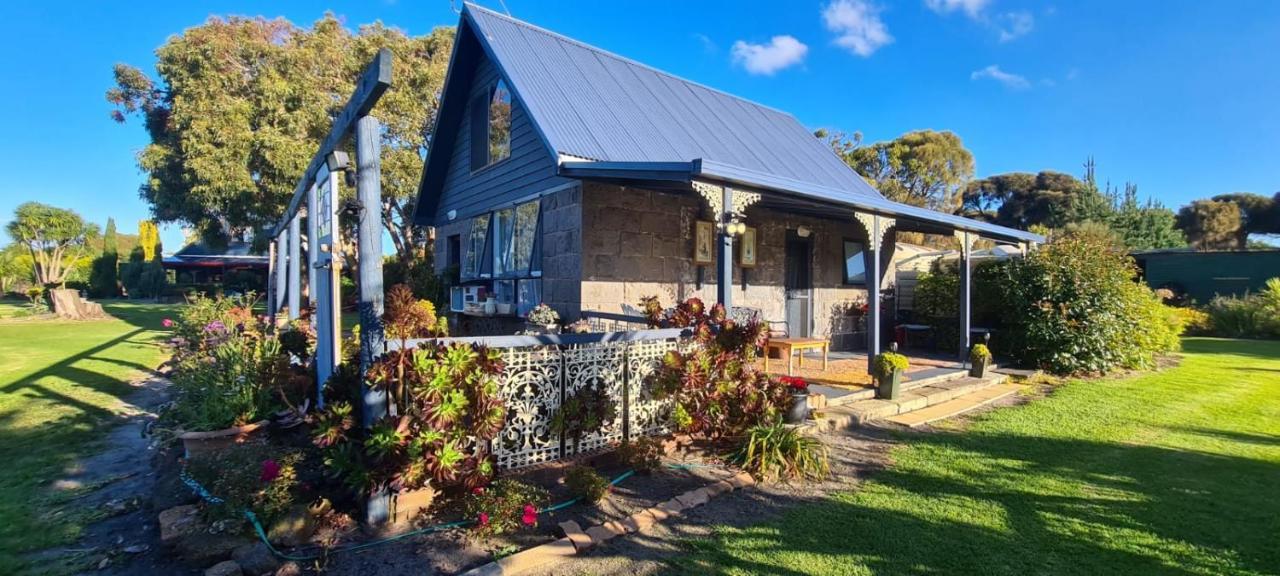 Cape Nelson Cottage พอร์ตแลนด์ ภายนอก รูปภาพ