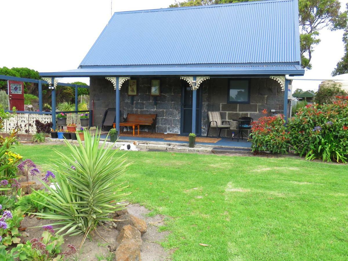 Cape Nelson Cottage พอร์ตแลนด์ ภายนอก รูปภาพ
