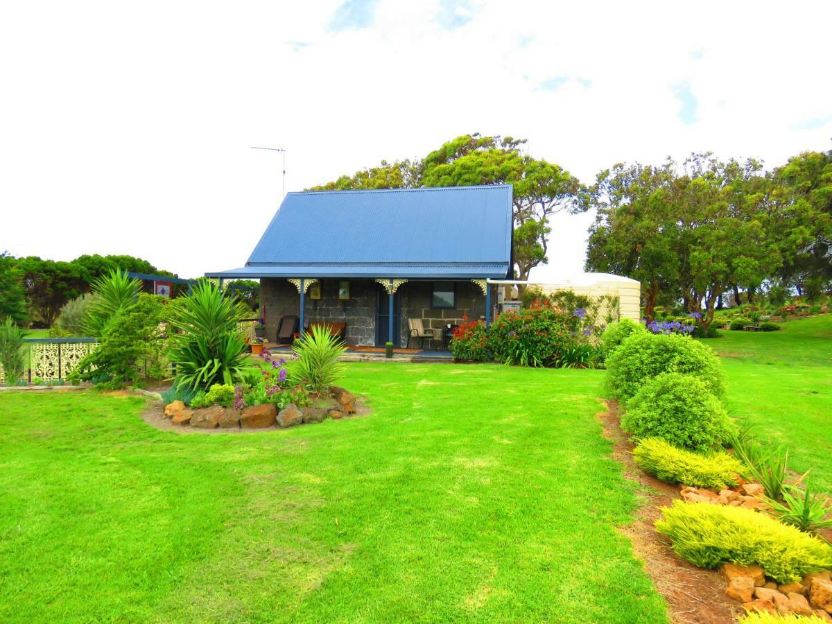 Cape Nelson Cottage พอร์ตแลนด์ ภายนอก รูปภาพ